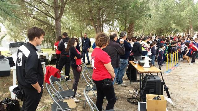 MANIFESTAZIONE SERRENTI, PRESSO L ORTO BOTTANICO 