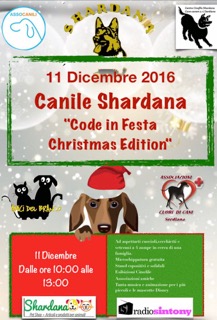 Code in festa Christmas edition